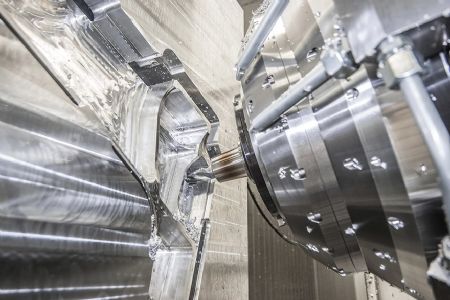 Omni Aerospace - Ecospeed in action