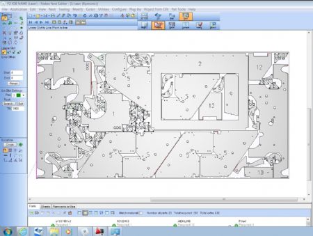 RADAN profiling 1