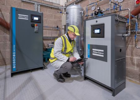 Atlas copco 1