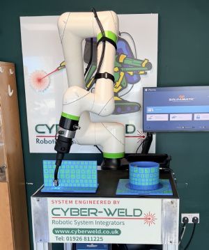 Fanuc cyber-weld