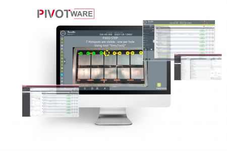 Desoutter Pivot