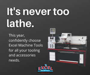 Excel MPU lathe