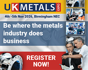 UK Metals Expo MPU